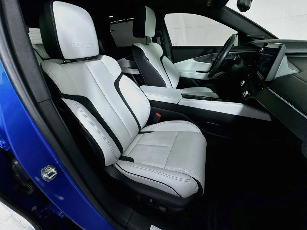 Used 2024 Blue Acura Type S image 35