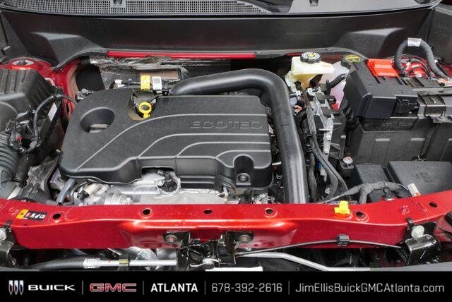 2027 GMC Terrain Elevation - Photo 10