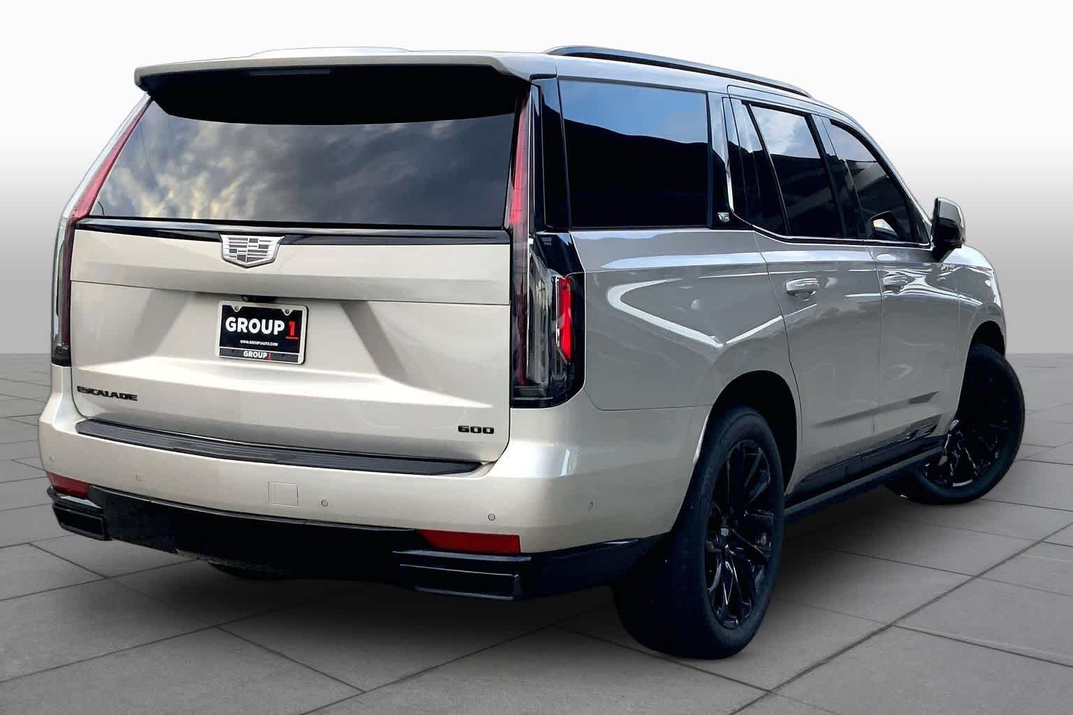 Used 2023 Sandstone Metallic Cadillac RWD Sport Platinum image 13