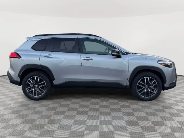 Used 2026 Silver Toyota XLE image 5