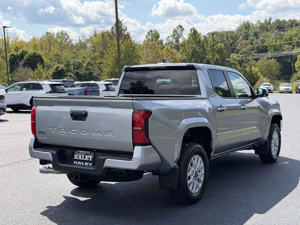 New 2026 Celestial Silver Metallic Toyota  SR5 image 19