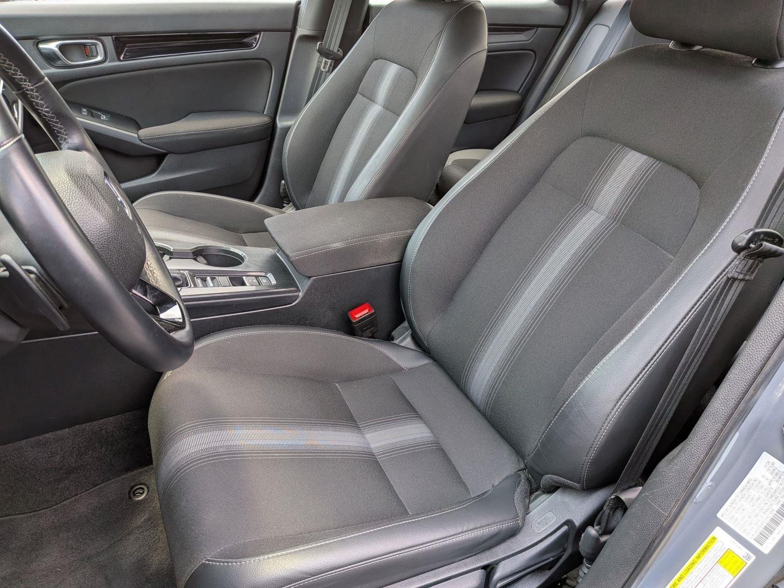 Used 2025 Urban Gray Pearl Honda Sport image 27
