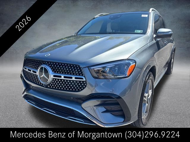 2026 Mercedes-Benz GLE