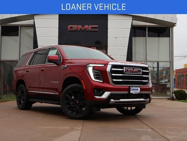 2026 GMC Yukon 4WD Elevation's photo