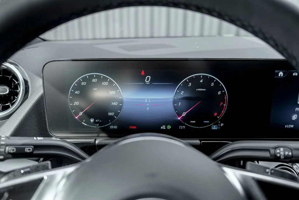 New 2026 Night Black Mercedes-Benz GLA 250 image 47