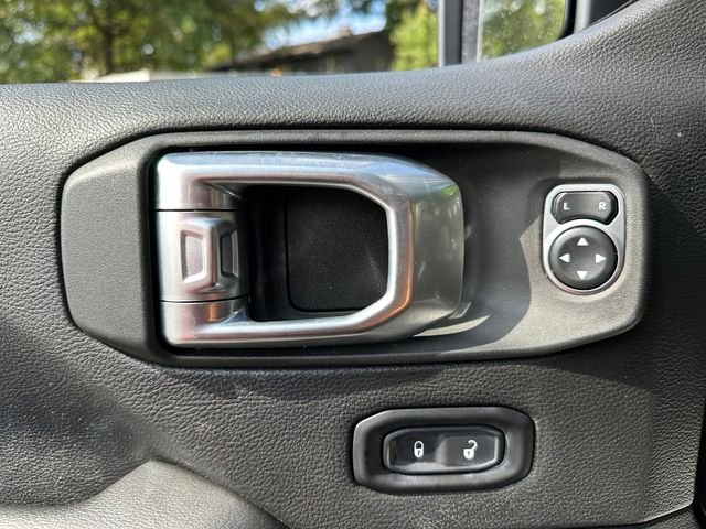 2021 Jeep Wrangler Unlimited Sahara - Photo 33