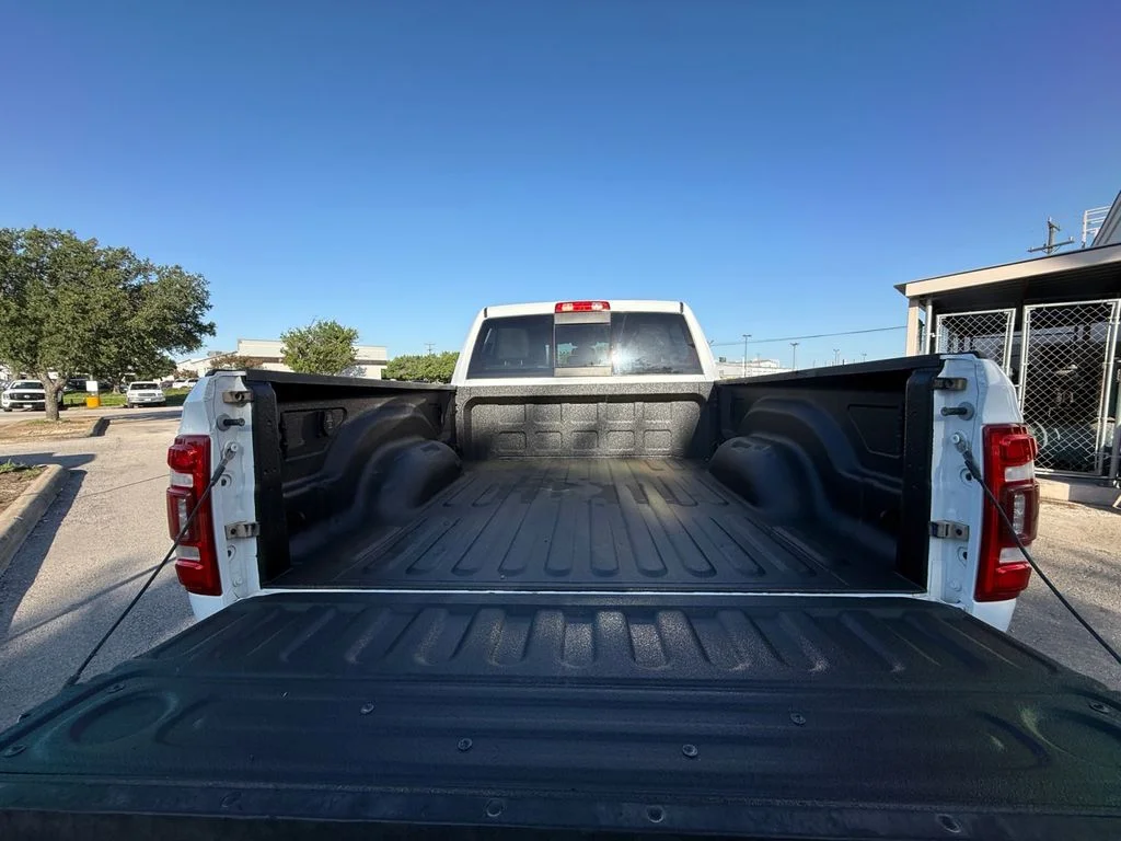 Used 2024 White Ram Laramie image 19