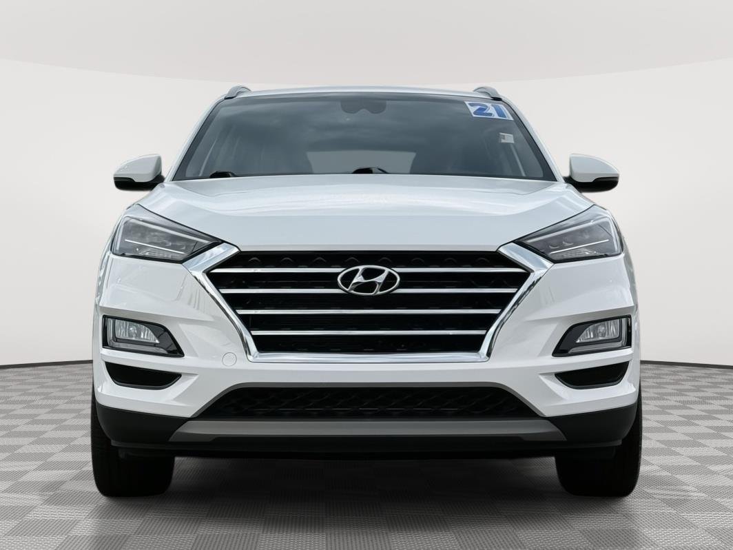 Used 2021 Hyundai Tucson Limited with VIN KM8J3CAL8MU282758 for sale in Kansas City