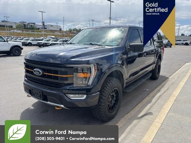 2023 Ford F-150 Tremor 4x4 SuperCrew 145 in's photo