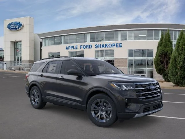 2026 Ford Explorer Active 4WD's photo