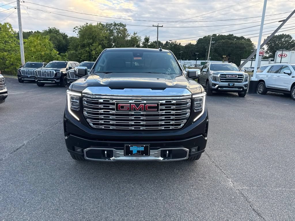 New 2026 Onyx Black GMC Denali image 9