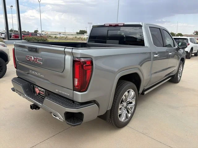New 2026 Silver GMC Denali image 7