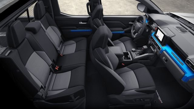 2025 Toyota Tacoma TRD Sport - Photo 53