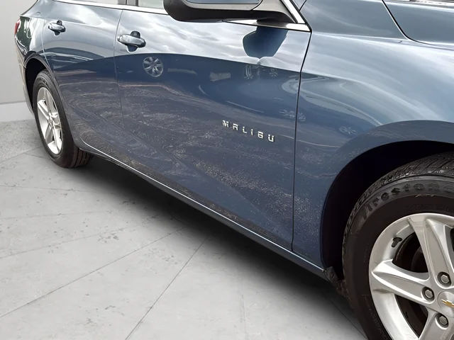 Used 2024 Blue Chevrolet LT image 12