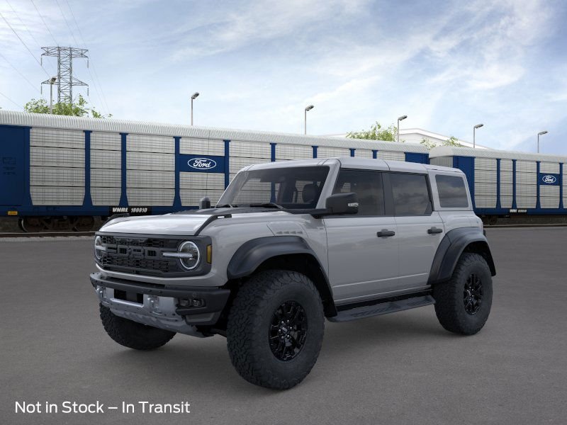 2026 Ford Bronco 4-Door