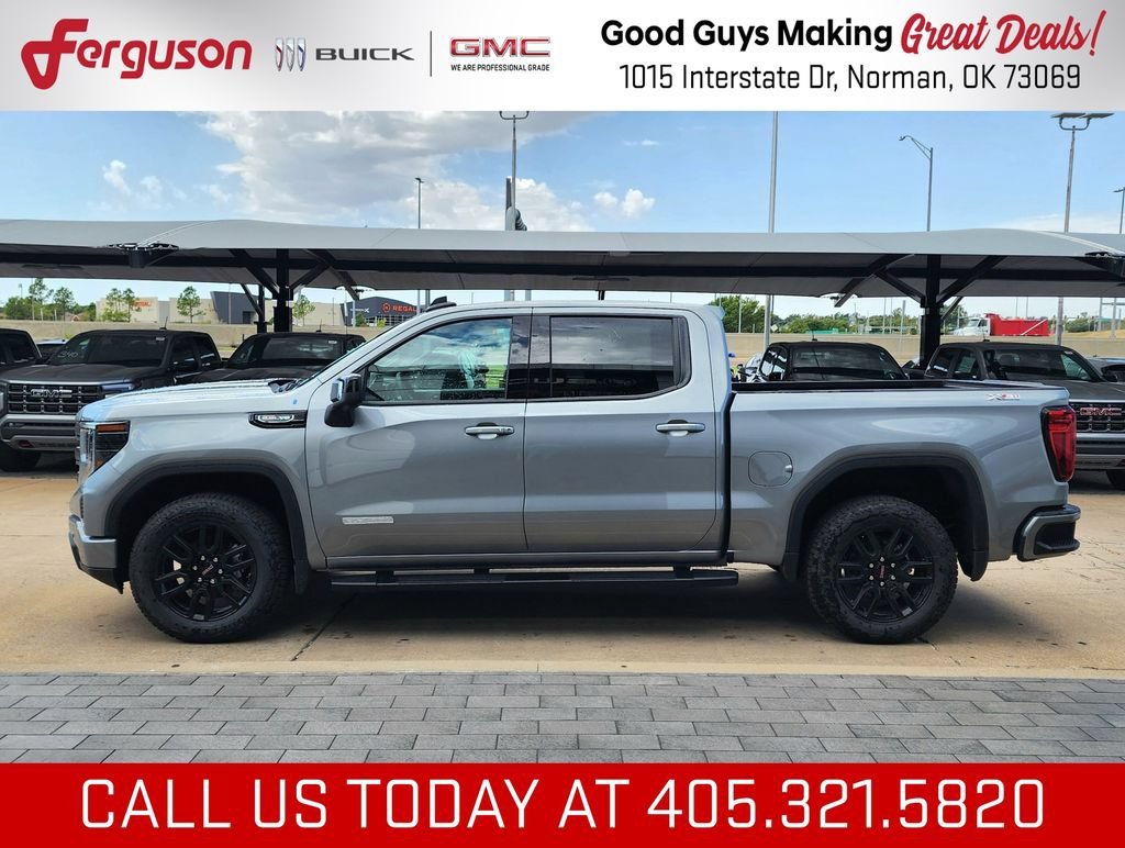 2026 GMC Sierra 1500 Elevation - Photo 7