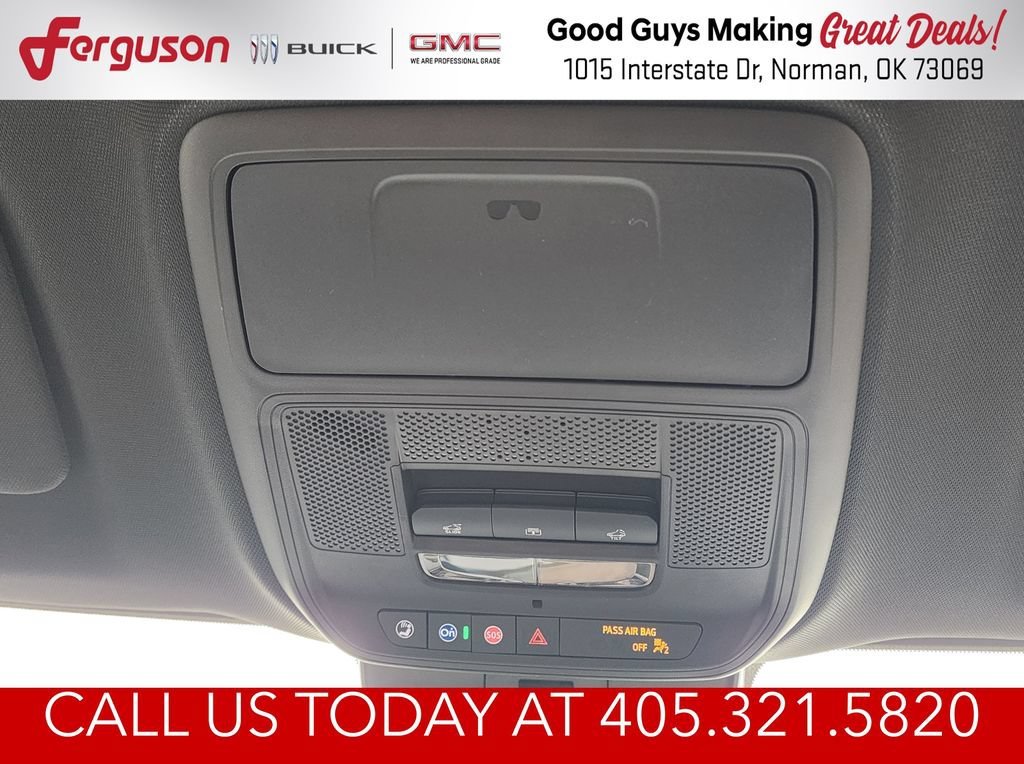 New 2026 Moonstone Gray Metallic Buick Sport Touring image 38