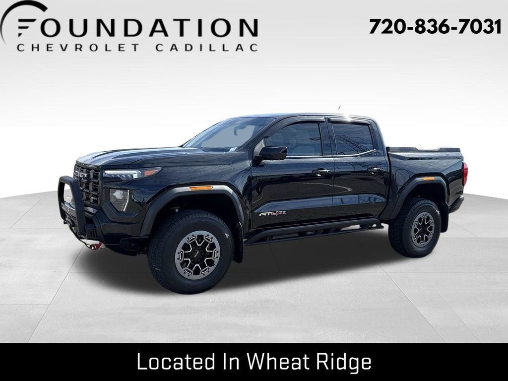 2023 GMC Canyon AT4X 4WD Crew Cab Short Box's photo