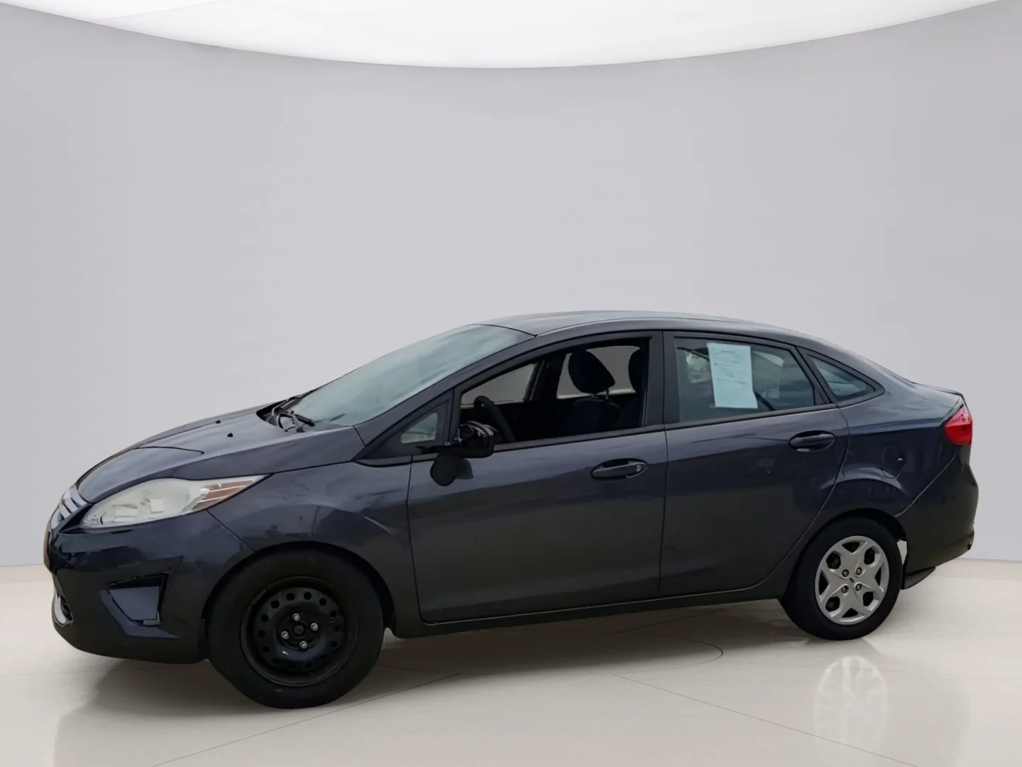 Used 2013 Gray Ford  image 5