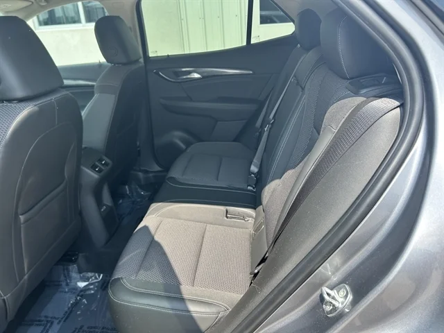 Certified Used 2022 GRAY BUICK Preferred image 17