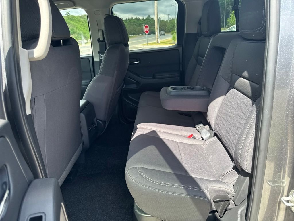2024 Nissan Frontier SV - Photo 27