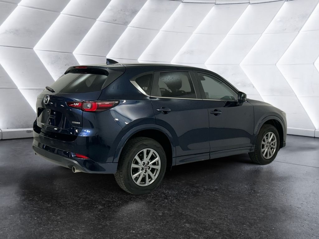 Used 2024 Blue Mazda 2.5 S Select Package image 4