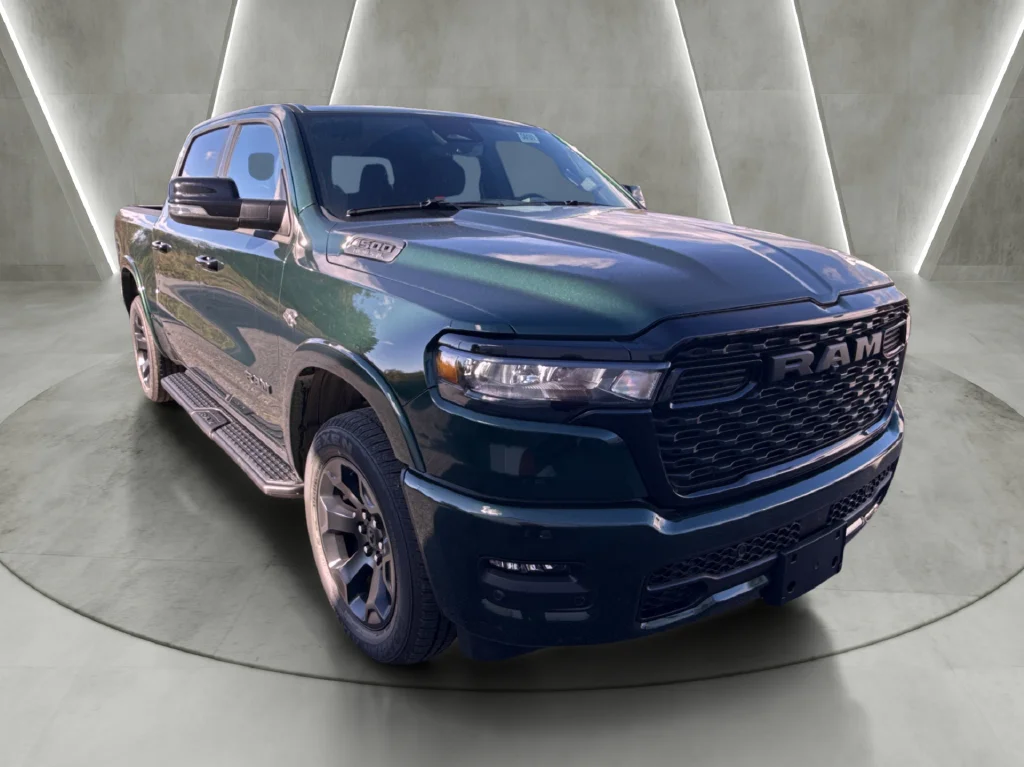 2027 RAM 1500 Pickup Big Horn/Lone Star