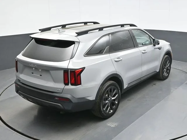 Used 2023 Gray Kia X-Line EX image 17