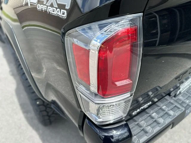 Used 2023 Black Toyota TRD Off-Road image 25