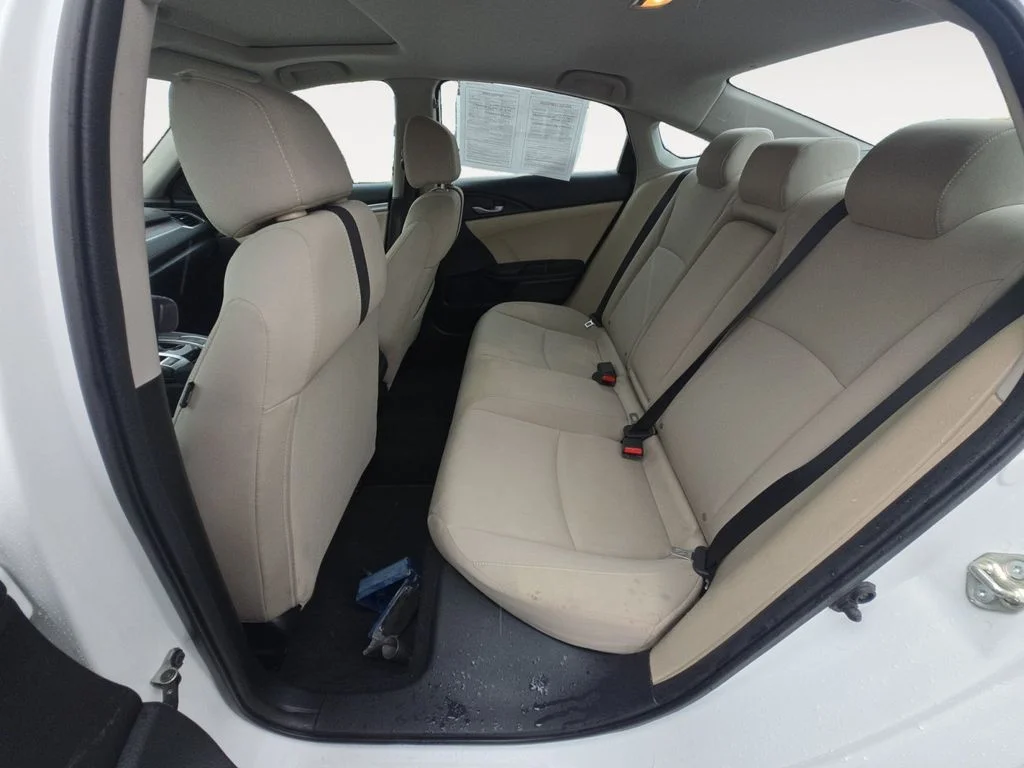 Used 2017 White Honda EX image 15