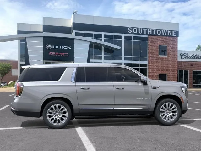 New 2026 Sterling Metallic GMC Denali image 5