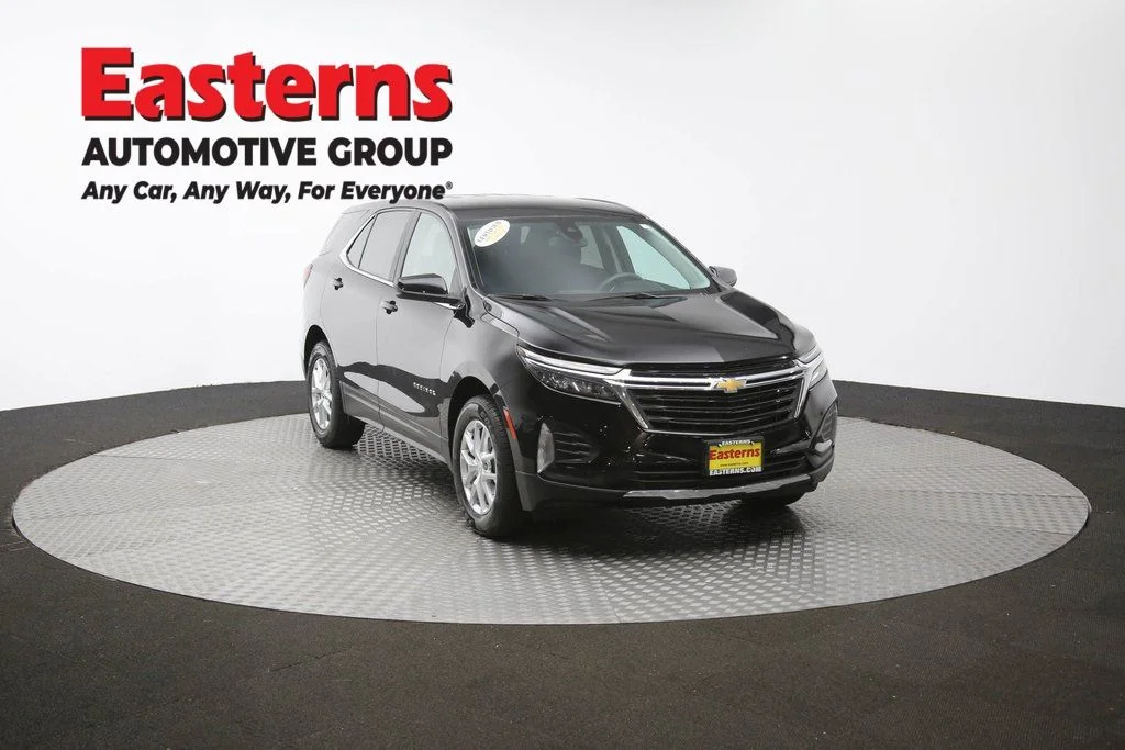 Used 2022 Black Chevrolet LT image 47