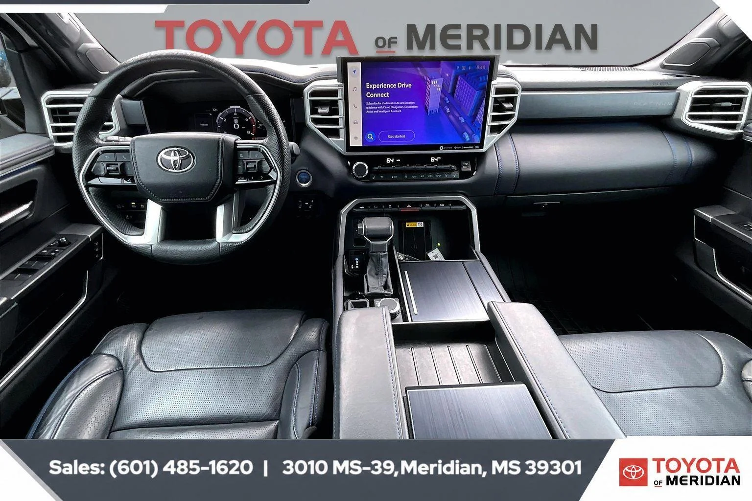 Used 2023 Wind Chill Pearl Toyota Platinum Hybrid image 13