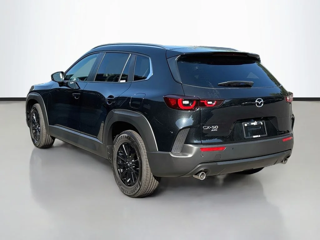 New 2026 Jet Black Mica Mazda 2.5 S Preferred AWD image 5
