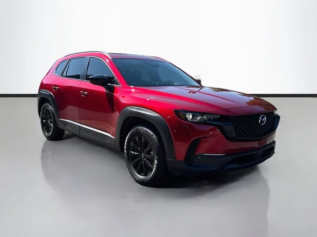 2026 Mazda CX-50 2.5 S Preferred AWD