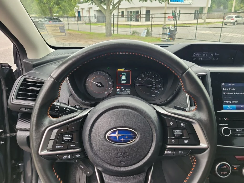 Used 2023 Gray Metallic Subaru Premium image 23