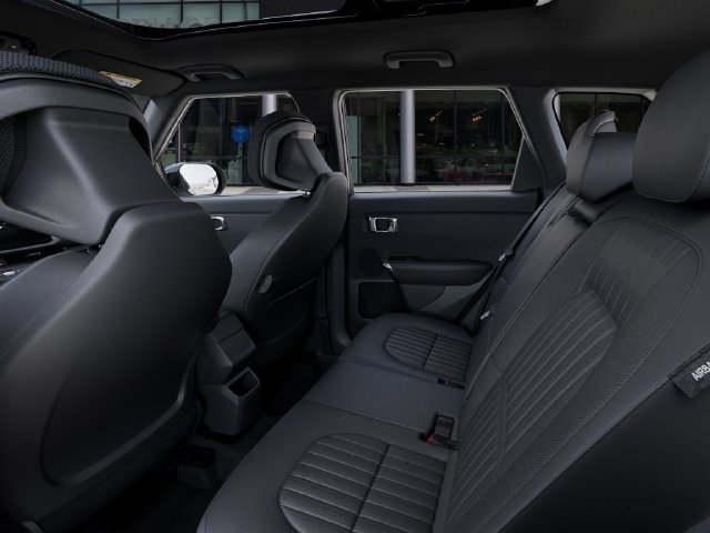 New 2027 Black Kia X-Line S image 18