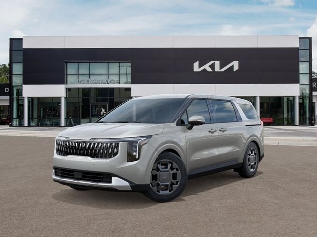2027 Kia Carnival MPV Hybrid EX
