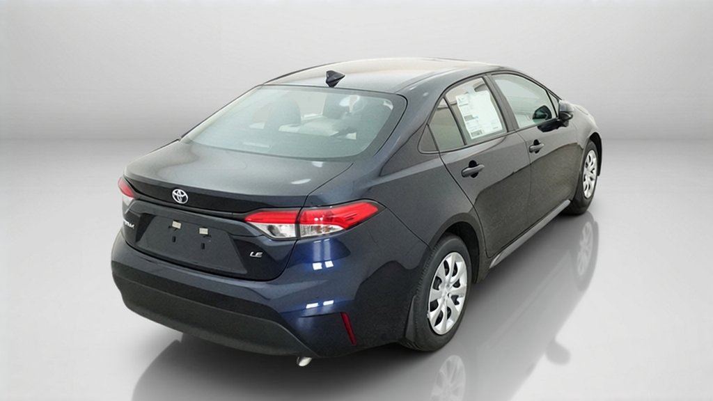 New 2026 Blueprint Toyota LE image 11