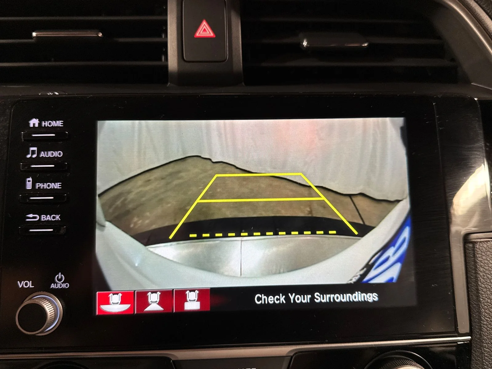 Used 2019 White Orchid Pearl Honda Sport image 23