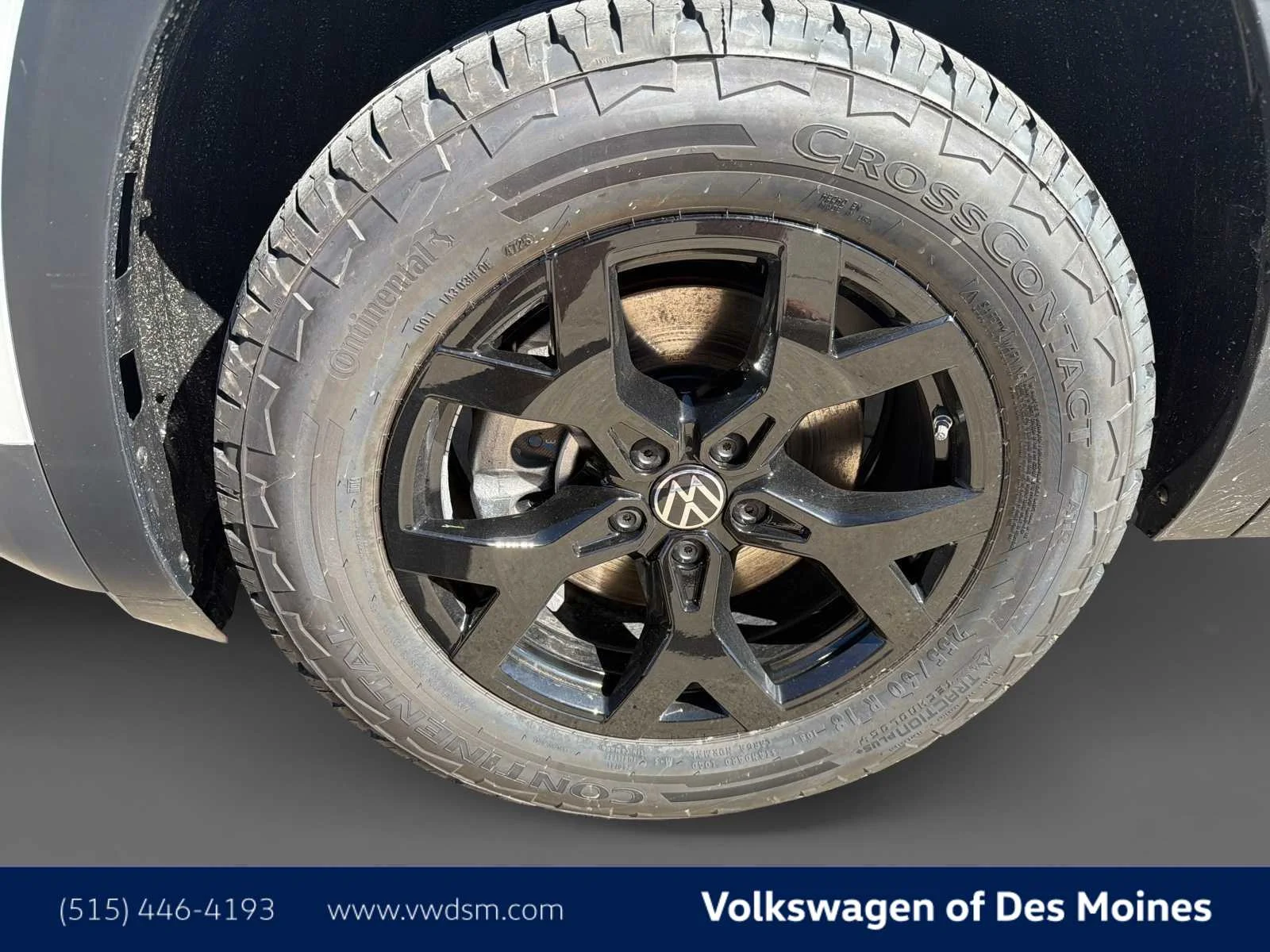 New 2026 Opal White Pearl Volkswagen 2.0T Peak Edition image 8