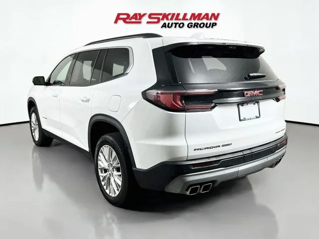 Used 2026 White GMC Elevation image 5