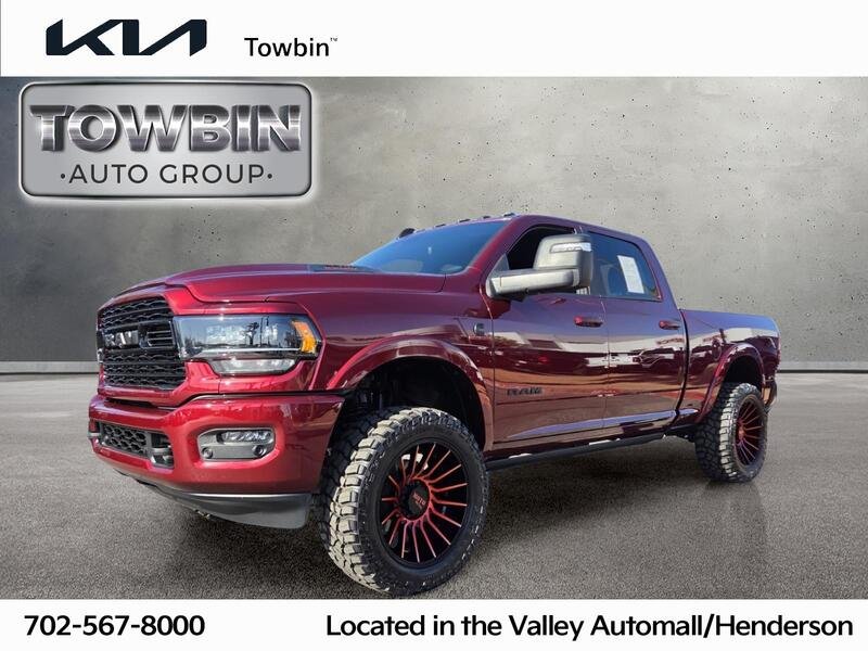 2024 RAM 2500 Laramie Limited 4X4 Crew Cab SWB's photo