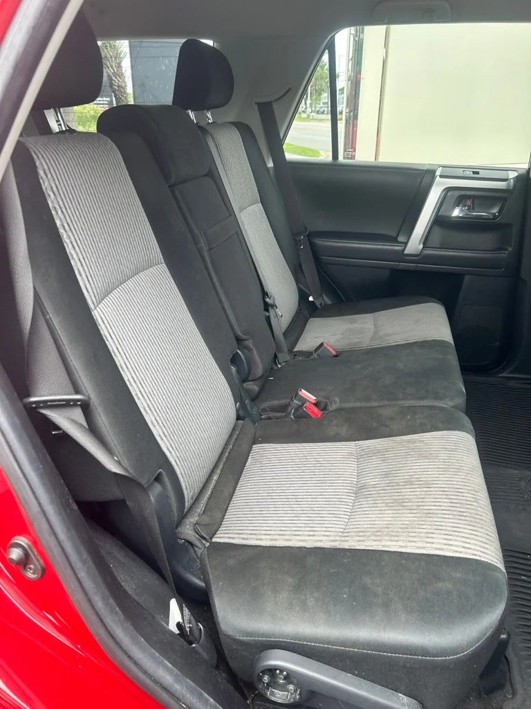 Used 2021 Red Toyota SR5 image 10