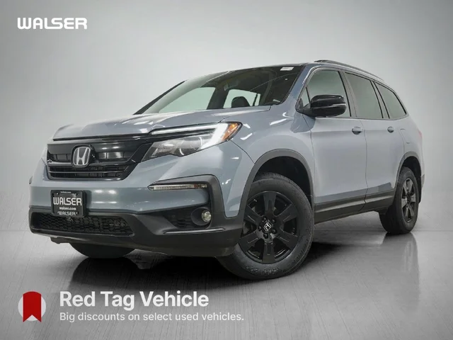 2022 Honda Pilot TrailSport AWD