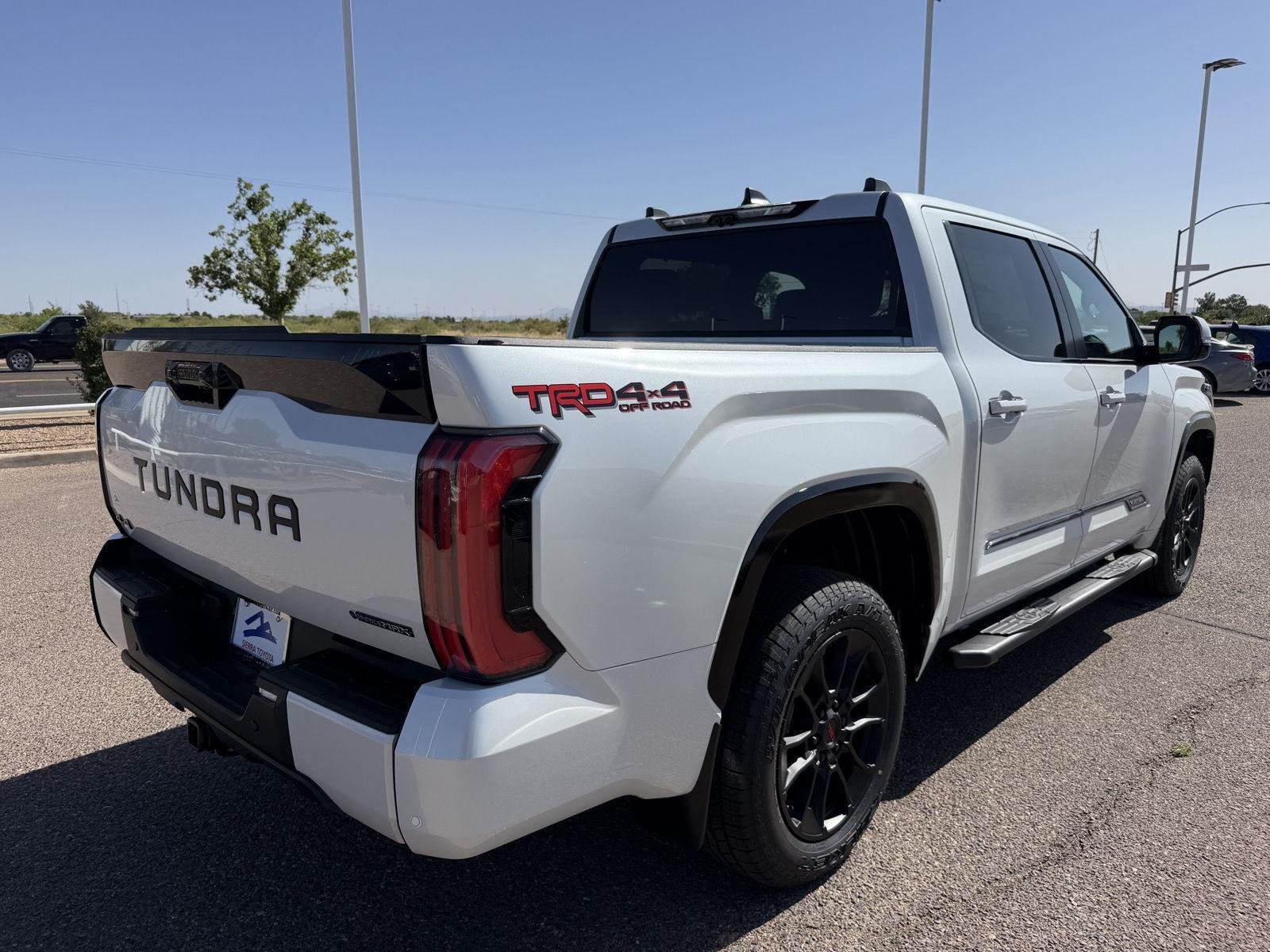 2026 Toyota Tundra Platinum - Photo 6