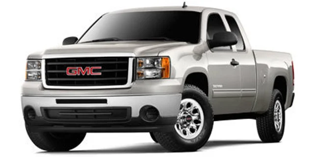 2013 GMC Sierra 1500 WT