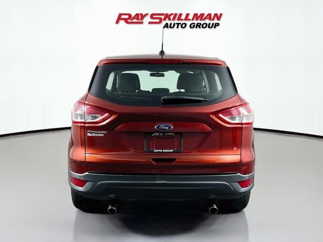 Used 2016 Orange Ford S image 6