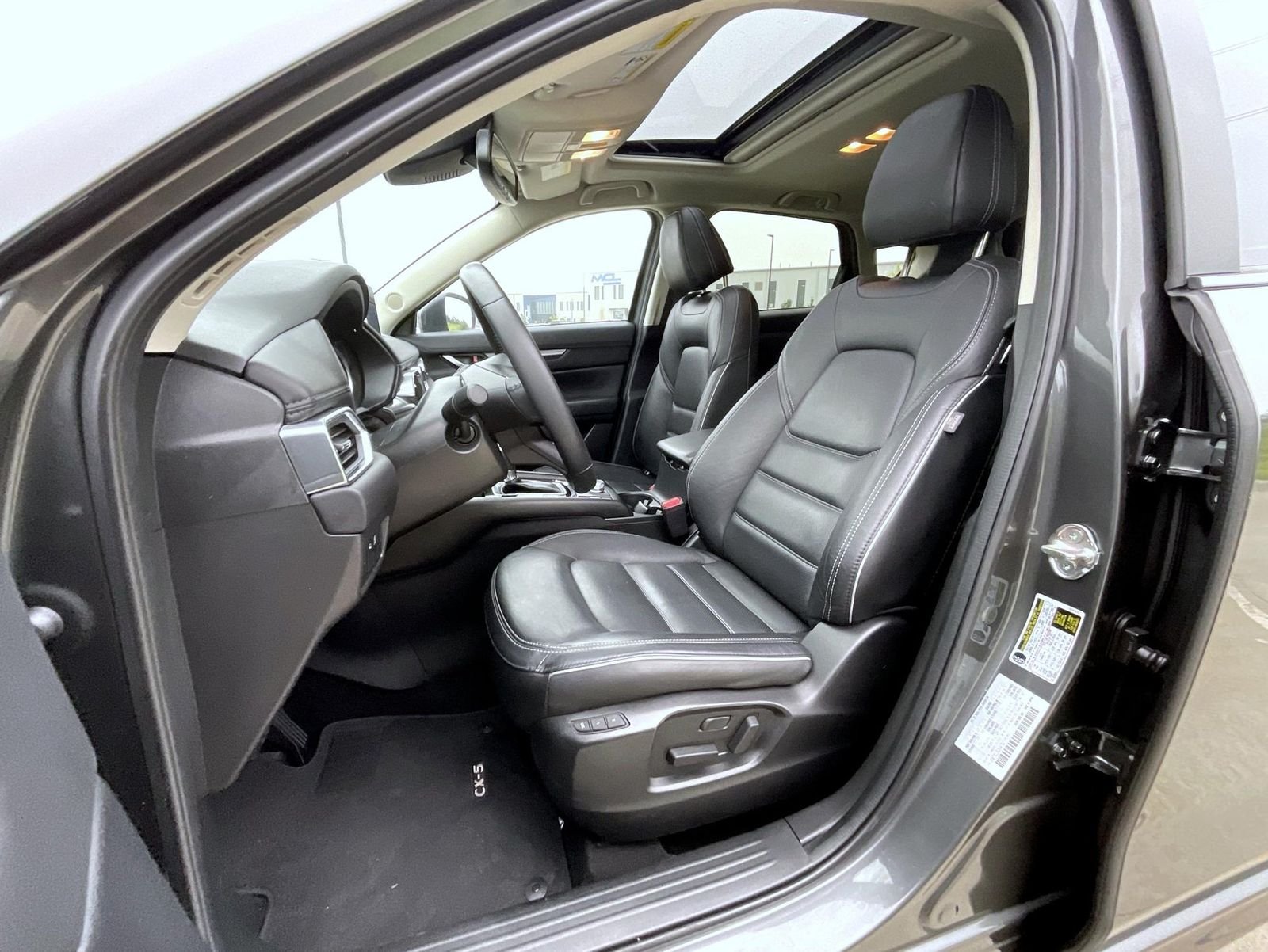 Used 2025 Gray Mazda 2.5 S Preferred Package image 11