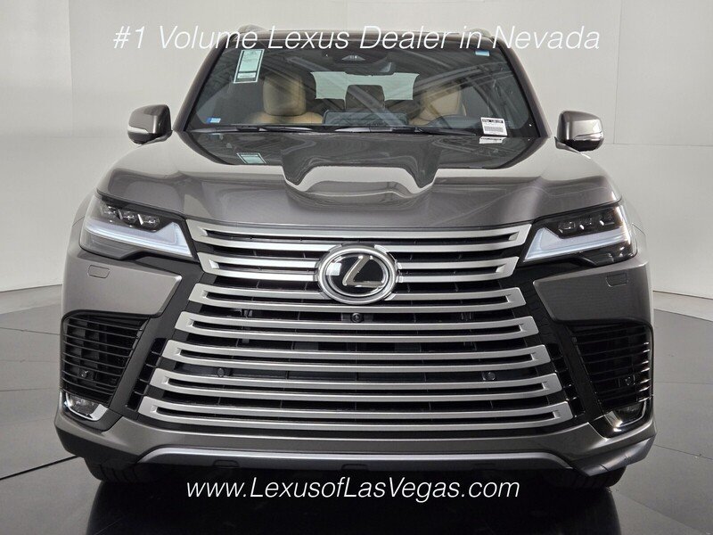 New 2026 Manganese Luster Lexus LUXURY image 8